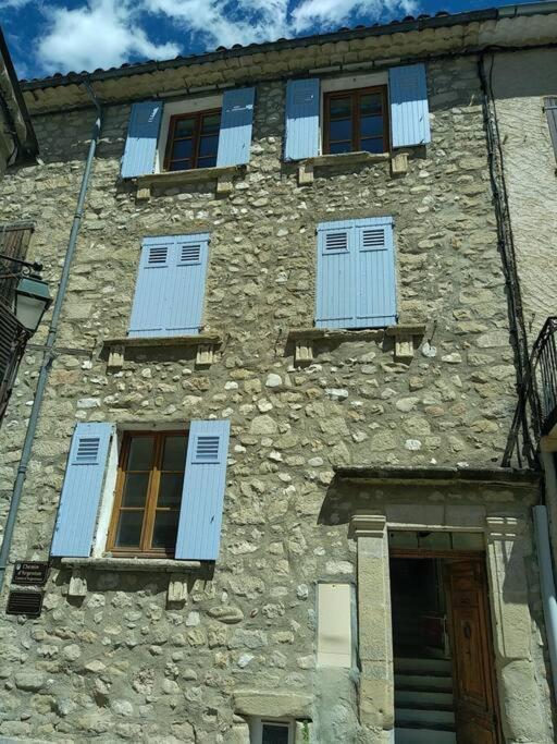 Apartment Des Lucioles Annot