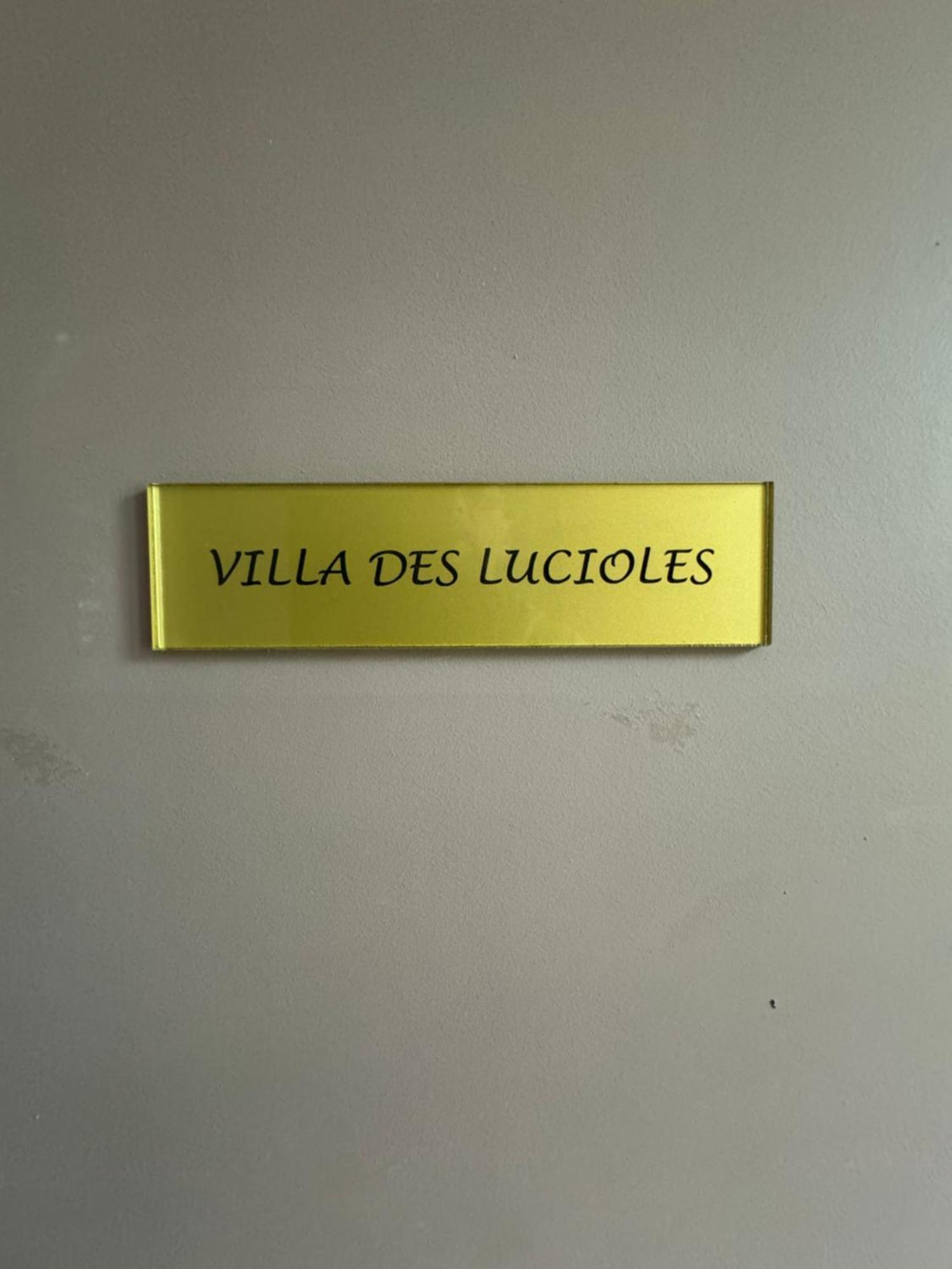 Des Lucioles Apartment *