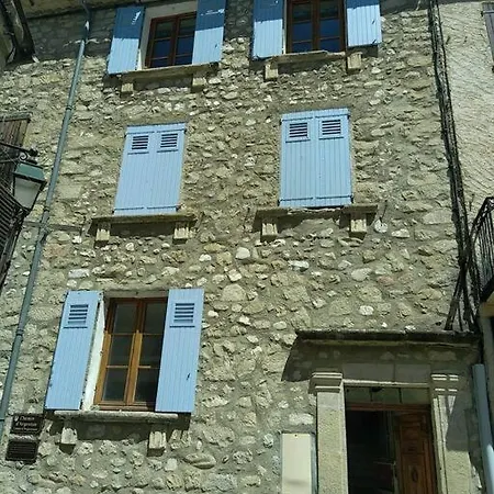 Villa Des Lucioles Annot Exterior photo