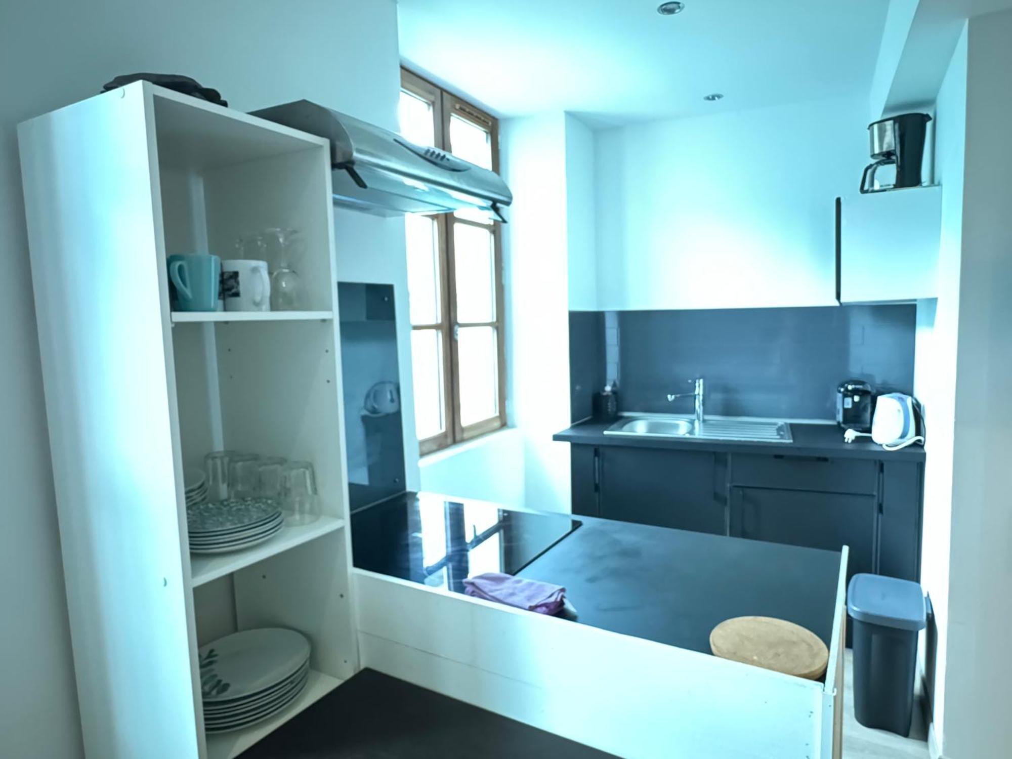 Apartment Des Lucioles *