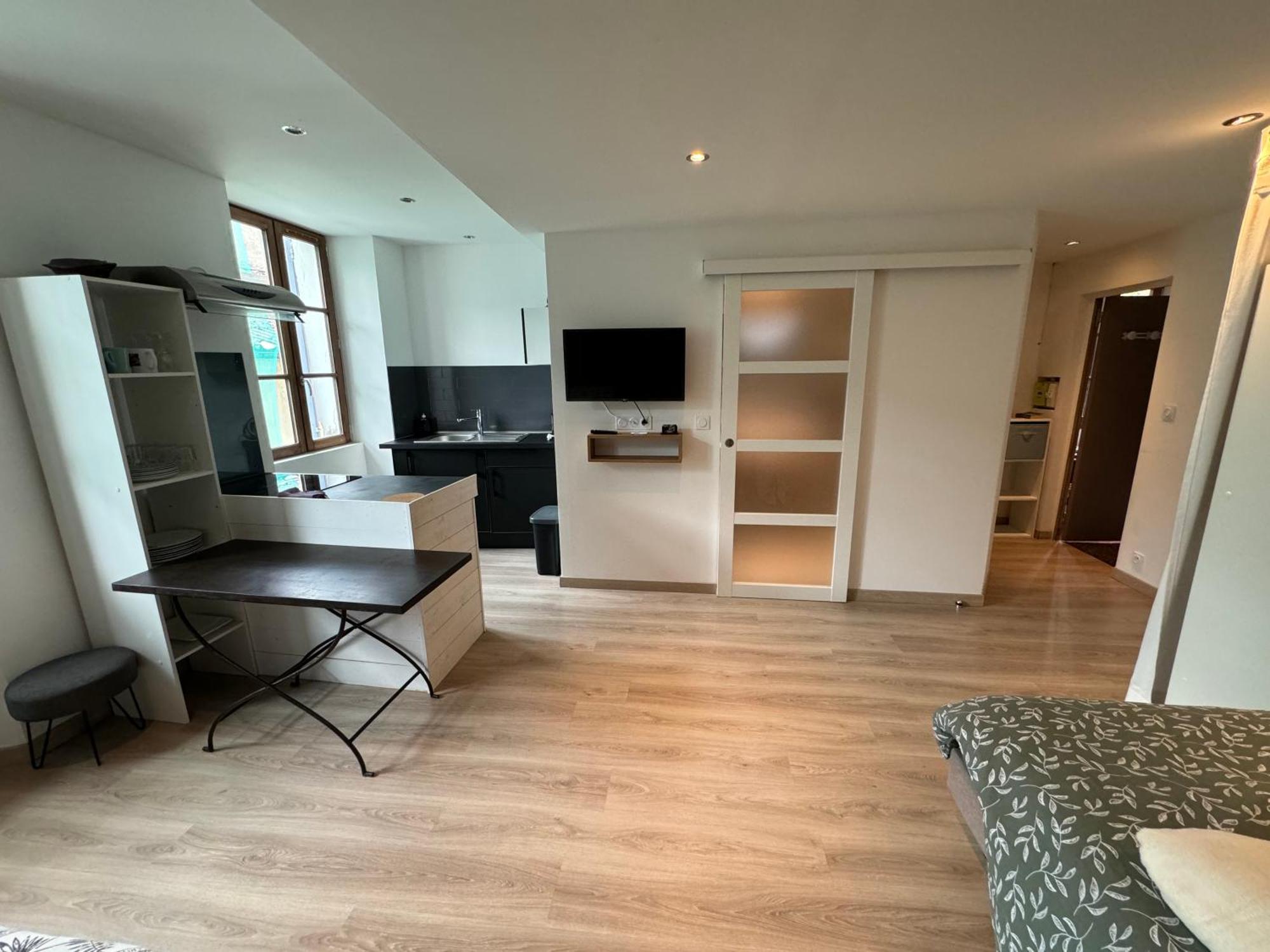 Apartment Des Lucioles Annot